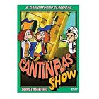 Cantinflas Show   16 Caricaturas Classicas Cantin Flas Dvd
