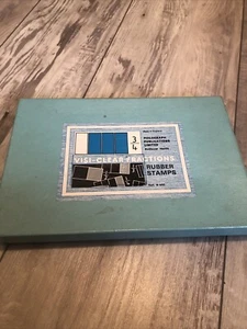 Vintage Unifix 1-10 Value Boats Stair Plastic Made in the U.K. Philograph Math - Picture 1 of 8