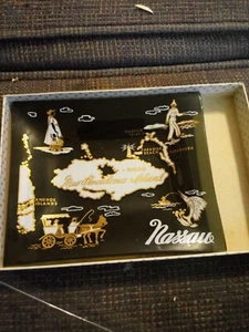 New providence bahamas Ash Tray - Picture 1 of 3