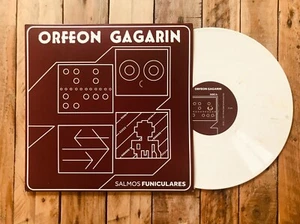 Orfeon Gagarin - Salmos Funiculares - Colored 12" Vinyl Limited Edition Music - Picture 1 of 6