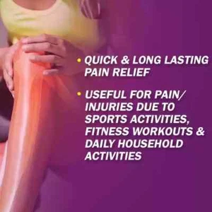 New Cold Therapy gel for body pain relief, Starts working in seconds (20gm). - Picture 1 of 7