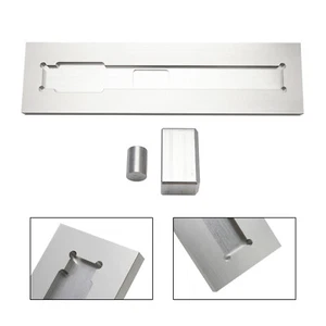 Aluminum Welding Jig Set Fits For PM-63 Reusable Non-Stick Welding Jig` - Picture 1 of 11