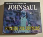 PUNISH THE SINNERS by John Saul (5 Compact Discs Complete Set Abridged) 
