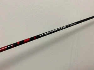 Fujikura Ventus Black / Red 5 Regular Flex Driver Shaft .335" Tip 44.5" **NEW** - Picture 1 of 3