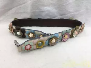 Correa para el hombro Fendi con patrón floral - Imagen 1 de 5