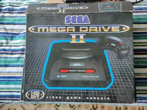 Boxed Sega Mega Drive II console (collector's item) - Picture 1 of 6