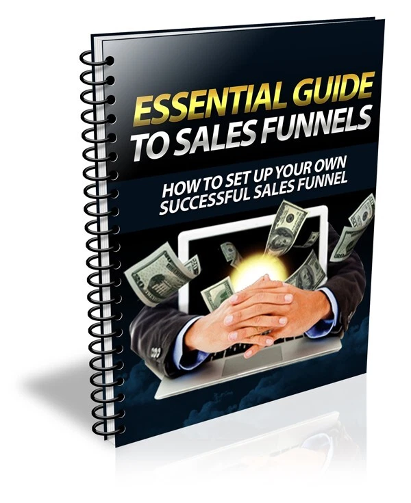 Essential Guide to Sales Funnels - Image 1 of 1