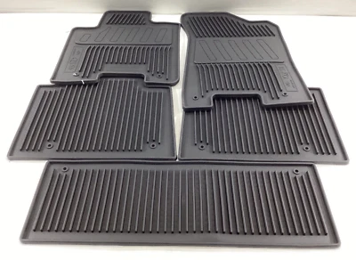 Alfombrillas para todas las estaciones 999E1-3W000 Infiniti QX56 NUEVAS OEM 999E13W000 Foto 1 de 4