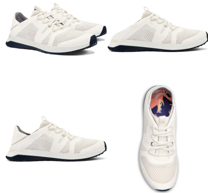 Women's Olukai Huia Comfort Sneaker Various Colors US Sizes 5-11 NIB!! - Image 1 of 1