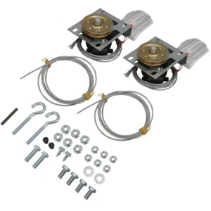 Kit de resorte de extensión EZ-Set para un solo automóvil para puerta alta de 7 pies - Imagen 1 de 1