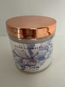 Lussi scrub corpo guava e vaniglia 16,9 once esfoliante NUOVO - Foto 1 di 3
