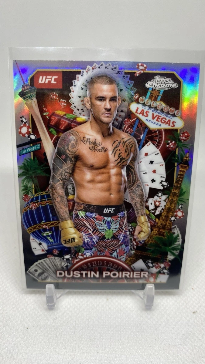Dustin Poirier Trading Cards for sale | eBay