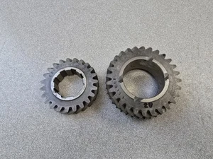 VERY NICE PORSCHE 911 912 914 914-6 TRANSMISSION 3RD SPEED O GEARSET 23:28 #11 - Picture 1 of 9
