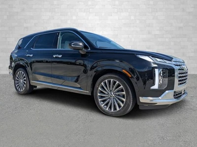 2024 Hyundai Palisade Calligraphy - Image 1 of 4