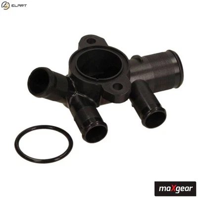 COOLANT FLANGE 18-0555 FOR PEUGEOT PARTNER/FURGON/Box/Body/MPV/Van/PATAGONICA - Image 1 of 4