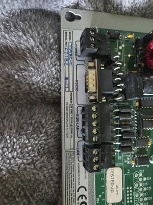 CSI TAC 7798-C Controller Sub Lan Interface (SLI) Schneider INET 7798C-C - Image 1 of 2