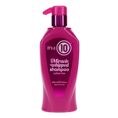 It's a 10 Miracle Whipped Shampoo 10 oz - Image 1 of 4