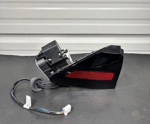 2021-2025 TESLA MODEL S/X  CHARGE PORT DOOR COVER 1589147-00-A OEM - Picture 1 of 8