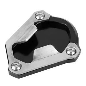 Car Kickstand Extension Pad Side Stand Enlarger Fits For Scrambler - Photo 1/12