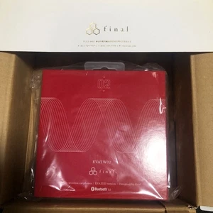 Evangelion EVA2020 x final Completo Verdadero Auriculares Inalámbricos Unidad 2 Bluetooth Nuevo - Imagen 1 de 4