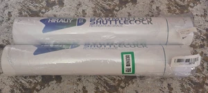 HIRALIY Badminton Shuttlecock 24-Pack Recreation Grade (2 Tubes of 12) - Picture 1 of 5