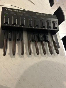 Roland PK-5 MIDI Pedal Controller - Picture 1 of 11