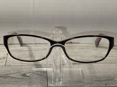 Monturas de gafas rosa tortuga Banana Republic BUFFY 01K2 53-15-130 para mujer solamente Foto 1 de 4