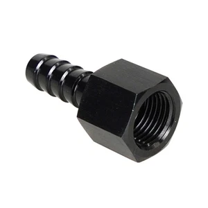 performances 3/8 to AN6 AN8 Fuels Pressure Regulator Hose Fitting for Custom - Picture 1 of 10