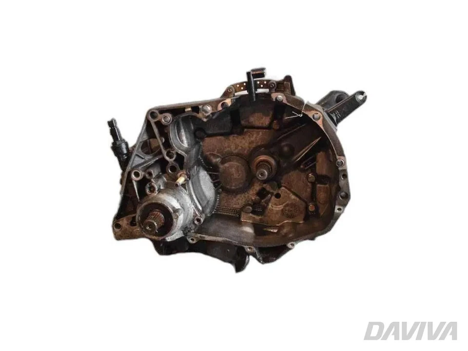 Renault Kangoo 5 Speed Manual Gearbox 1.2 16V Petrol 55kW (75 HP) JB1 2007 MPV - Image 1 of 4