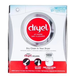 at-Home Dry Cleaner Starter Kit - 4 Loads - Picture 1 of 6