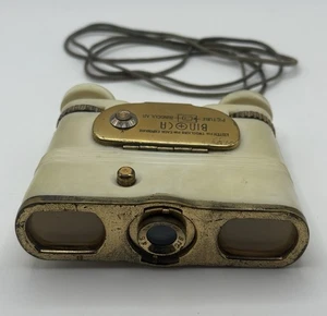 Vintage 1950s Binoca Subminiature Picture Binocular Camera Japan Rare - Picture 1 of 8