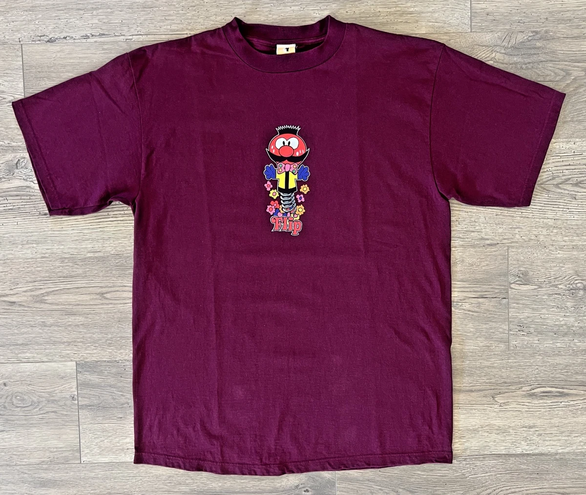 Flip Skateboards In Men's T-Shirts for sale | eBay