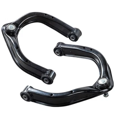 2pcs Front Upper Control Arm w/ Ball Joint for Nissan Titan Armada Infiniti QX56 - Image 1 of 4