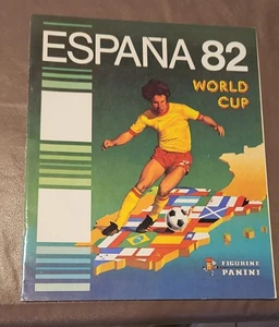 Mundial España 1982 1982 Álbum Pegatinas Panini Completo Reimpresión Revista - Imagen 1 de 6
