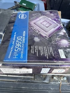 SCHEDE MADRI INTEL DG965WH D41692-309 SOCKET 775 (Socket T) DDR2 INTEL G965 ATX - Foto 1 di 4