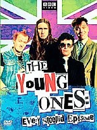The Young Ones - Series 1-2 - Complete (DVD, 2007)