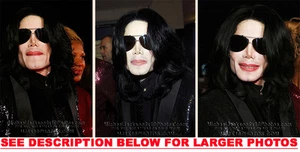 FOTOS DE MICHAEL JACKSON 2008 WorldMusicAwards 3xRARAS 8x10 - Imagen 1 de 1