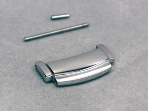 RADO Coupole 20,5 mm Herrenuhr Armband Edelstahl Glieder 3582 03582 - Bild 1 von 2