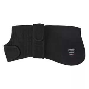 Catago Hundemantel Cooler schwarz 35 cm Hund Hundejacke Wintermantel Bekleidung - Bild 1 von 1
