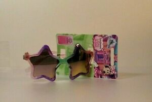 Disney Store Minnie Mouse Sunglasses Star 100% UV Protection NEW