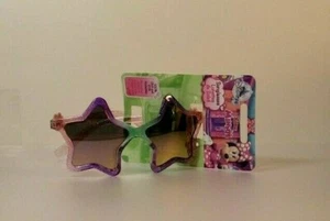 Disney Store Minnie Mouse Sunglasses Star 100% UV Protection NEW - Picture 1 of 3