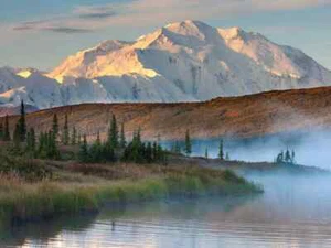American National Parks: Melanie Pawlitzki & Sabine v. Kienlin - Bild 1 von 1