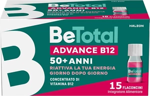 Advance B12 Integratore Alimentare Con Vitamina B12, per Fornire Un Sostegno in - Foto 1 di 12