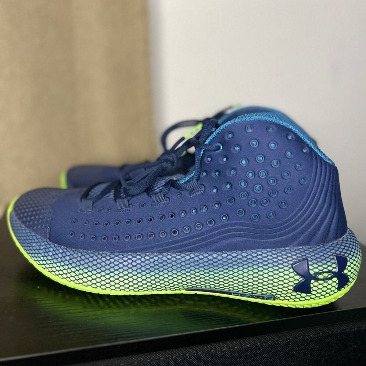 Under armour HOVR Havoc Men's Sneakers for Sale - Shop Men's Under armour HOVR Havoc Men's Sneakers for Sale - Shop Men's
