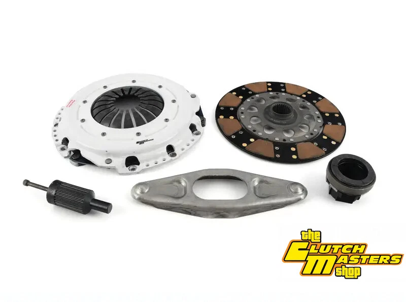 Kit de embrague sin suspensión Clutch Masters FX350 para BMW 335i N55 F30 2012-2015 Foto 1 de 1