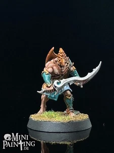 Warhammer AoS Tzeentch Arcanites Kairic Acolytes Chaos Bemalt Citadel - Bild 1 von 8