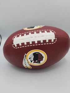 Washington Redskins Plüsch Football 2017 Rawlings 11 Zoll Burgund Commanders NFL - Bild 1 von 10