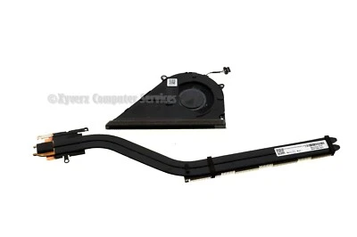 M47799-001 DTADQ5D517 GENUINE HP FAN AND HEATSINK PAVILION 15-EH1052WM (EF25) - Image 1 of 2