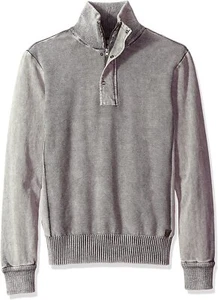 Buffalo David Bitton Men's Walmock Mock Fashion Sweater. CLEARANCE, FINAL SALE! - Picture 1 of 1
