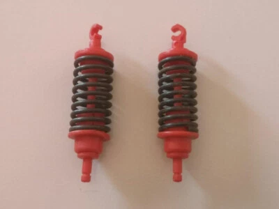 Pezzo di ricambio ammortizzatore FERRARI F40 POCHER 1/8 K55 K57 K58 K60 - Immagine 1 di 4